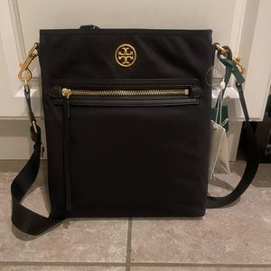 Tory Burch Nylon Crossbody Bag